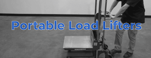 Portable Load Lifters